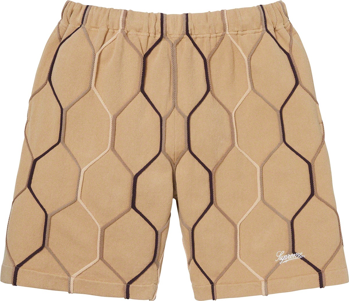 Hex Knit Short view 4